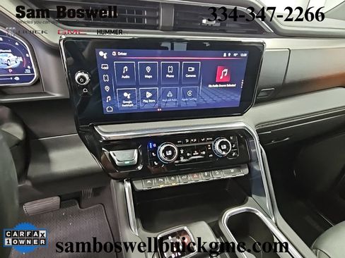 Certified 2023 GMC Sierra 1500 Denali w/ Technology Package image 12