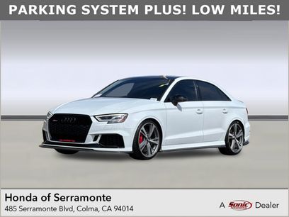 Used 2017 Audi RS 3