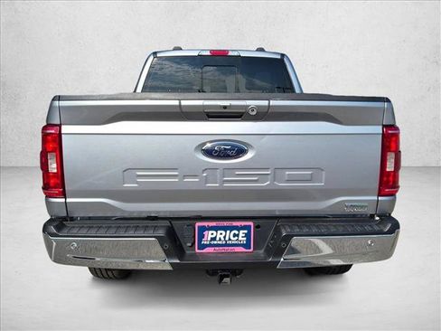 Certified 2022 Ford F150 XLT w/ Equipment Group 302A High AWD/4WD image 6