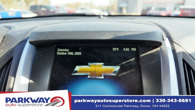 Used 2016 Chevrolet Equinox LS AWD/4WD image 21