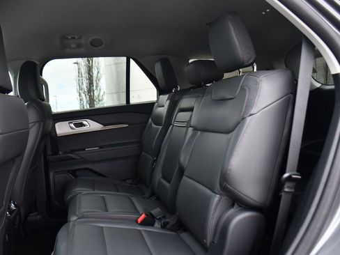 Certified 2025 Ford Explorer Active w/ Active Comfort Package AWD/4WD image 20