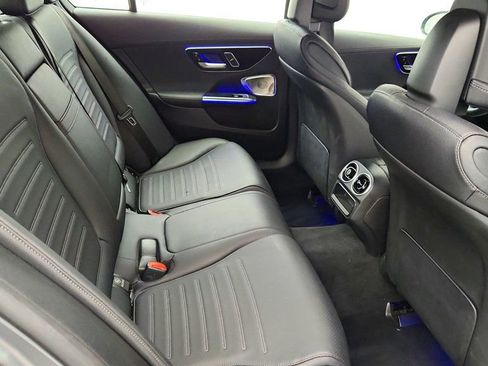 Used 2023 Mercedes-Benz C 300 Sedan w/ AMG Line w/ Night Package image 23