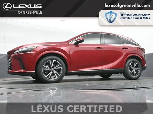 Certified 2023 Lexus RX 350 Premium Plus w/ Cold Area Package AWD/4WD image 38