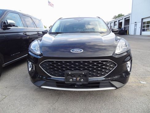 Used 2021 Ford Escape SEL w/ Technology Package image 2