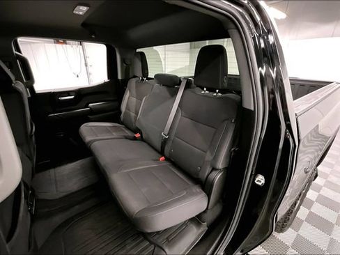 Used 2024 GMC Sierra 1500 Pro w/ Graphite Edition AWD/4WD image 24