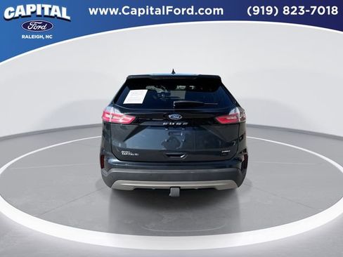 Certified 2022 Ford Edge SEL w/ Convenience Package image 7