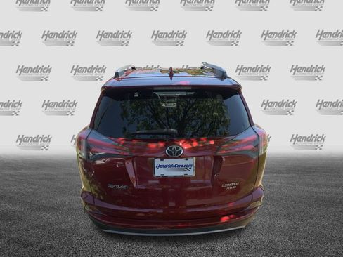 Used 2018 Toyota RAV4 Limited w/ Advanced Technology Package image 9