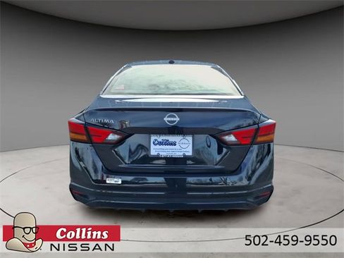 Used 2025 Nissan Altima 2.5 SV image 7