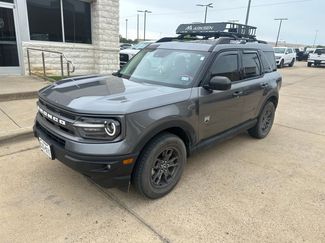 Used 2023 Ford Bronco Sport Big Bend w/ Convenience Package video 1