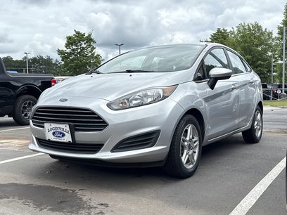 Certified 2018 Ford Fiesta SE