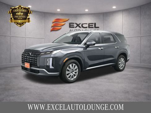 Used 2024 Hyundai Palisade SEL AWD/4WD image 1