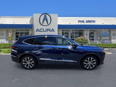 Certified 2024 Acura MDX w/ Technology Package