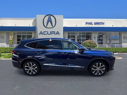 Certified 2024 Acura MDX FWD w/ Technology Package image 4