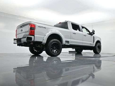 New 2025 Ford F250 XLT w/ Black Appearance Package image 28