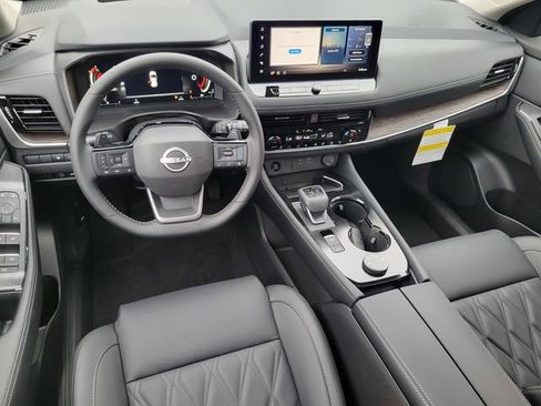 New 2026 Nissan Rogue Platinum w/ Platinum Premium Package image 33