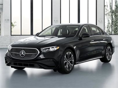 New 2026 Mercedes-Benz E 350 4MATIC Sedan