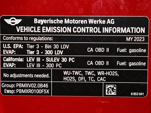 Used 2023 MINI Cooper S FWD image 94
