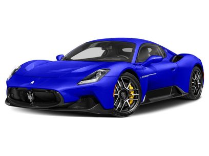 Used 2023 Maserati MC20 Coupe