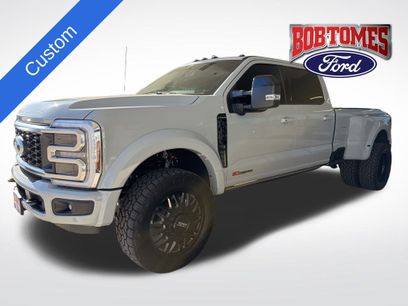 Used 2025 Ford F450 Platinum