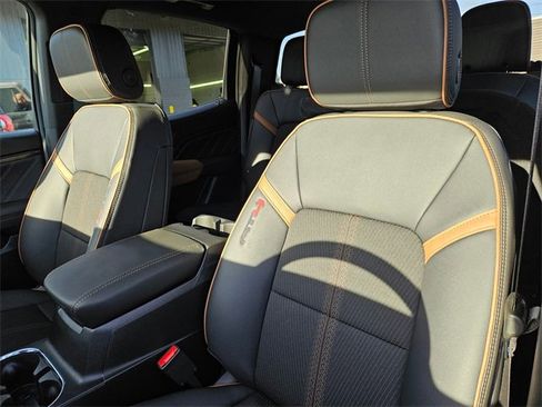 New 2026 GMC Canyon AT4 image 12