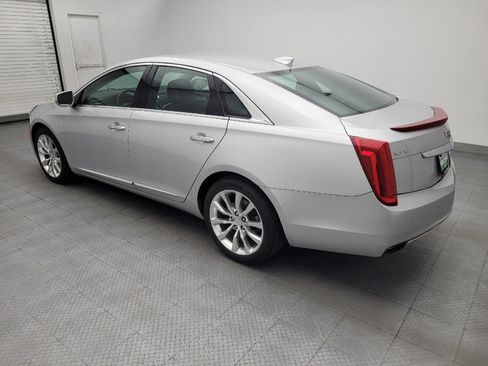 Used 2016 Cadillac XTS Luxury FWD image 3