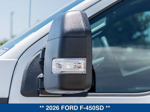 New 2026 Ford F450 XLT w/ FX4 Off-Road Package AWD/4WD image 15