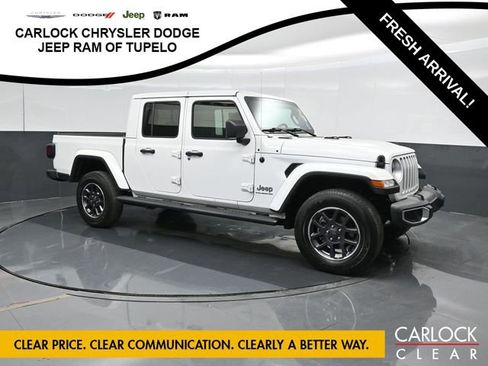 Used 2023 Jeep Gladiator Overland AWD/4WD image 5