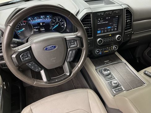 Used 2018 Ford Expedition Max Limited w/ Equipment Group 301A AWD/4WD image 17