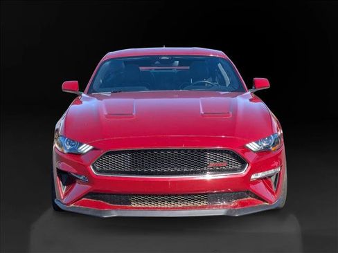 Used 2022 Ford Mustang GT Premium w/ California Special Package image 2