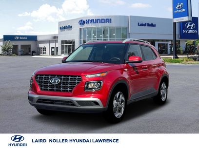 New 2026 Hyundai Venue SEL