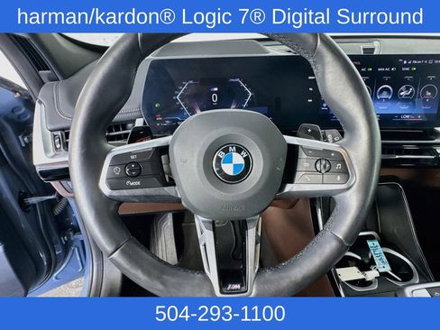 Used 2023 BMW X1 xDrive28i w/ Premium Package AWD/4WD image 13