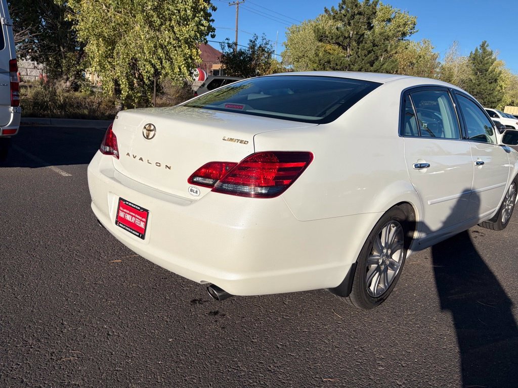 Used 2008 Toyota Avalon Limited FWD image 8