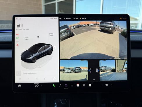 Used 2025 Tesla Model 3 Long Range RWD image 25
