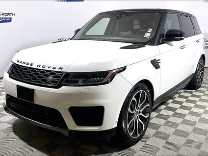 Used 2021 Land Rover Range Rover Sport HSE Silver Edition