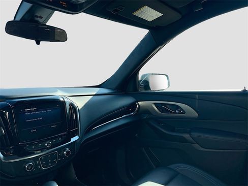 Used 2023 Chevrolet Traverse LT w/ LPO, Floor Liner Package image 24
