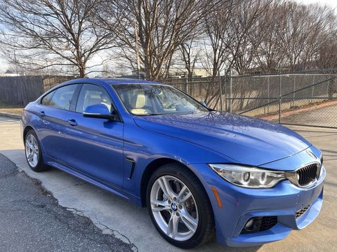 Used 2016 BMW 428i Gran Coupe xDrive image 8