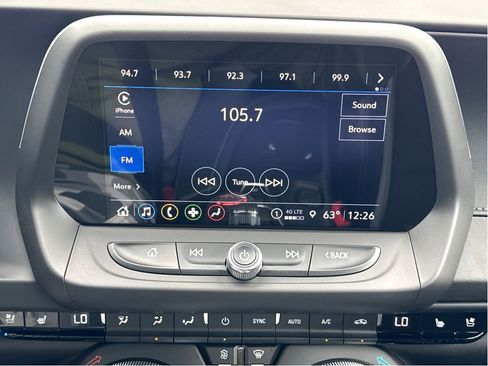 Used 2024 Chevrolet Camaro SS RWD image 21
