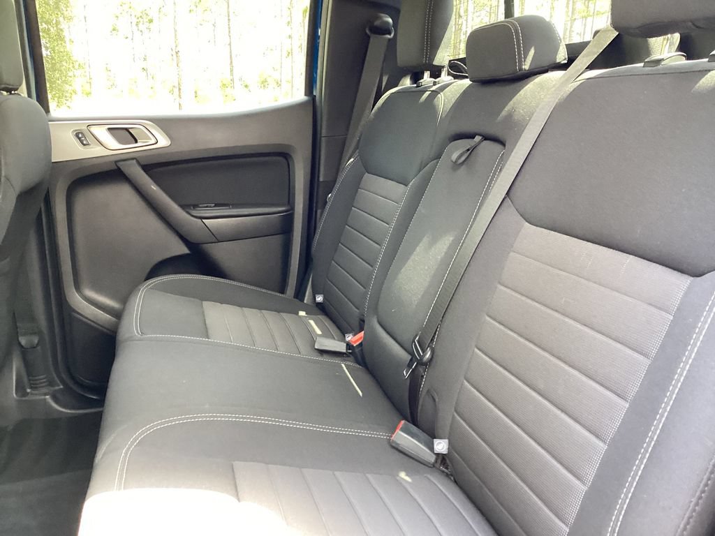 Used 2020 Ford Ranger XLT w/ Technology Package AWD/4WD image 16