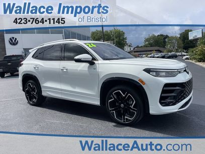 Used 2026 Volkswagen Tiguan SEL R-Line