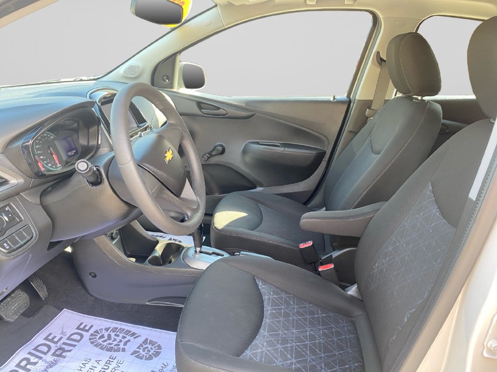 Certified 2021 Chevrolet Spark LS FWD image 18