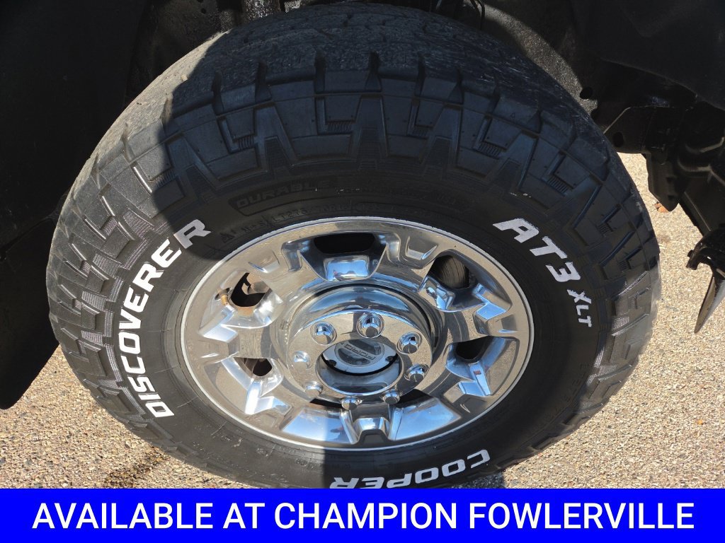 Used 2014 Ford F350 Lariat w/ Lariat Chrome Package AWD/4WD image 9
