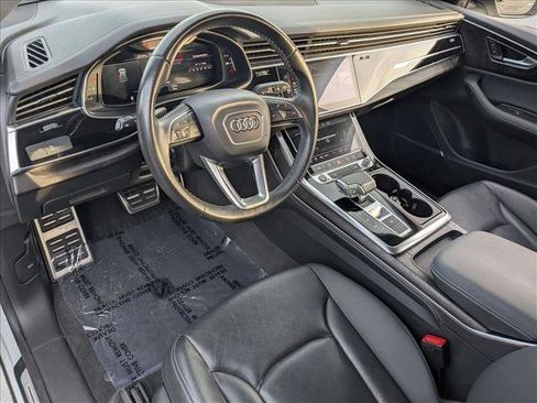 Used 2023 Audi Q8 Premium Plus w/ Premium Plus Package AWD/4WD image 10