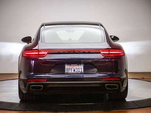 Used 2020 Porsche Panamera 4 E-Hybrid AWD/4WD image 6