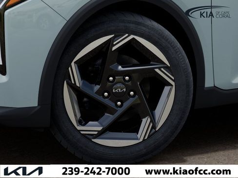 New 2026 Kia K4 EX FWD image 9