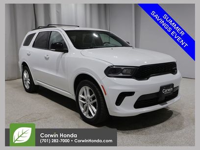 Used 2024 Dodge Durango GT