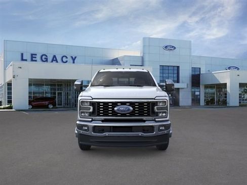 New 2026 Ford F350 King Ranch w/ Chrome Package AWD/4WD image 6