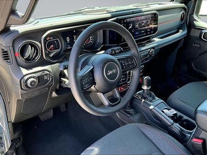 Certified 2025 Jeep Wrangler Unlimited Rubicon w/ Convenience Group