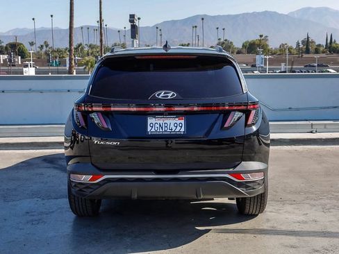 Used 2023 Hyundai Tucson SEL FWD image 8