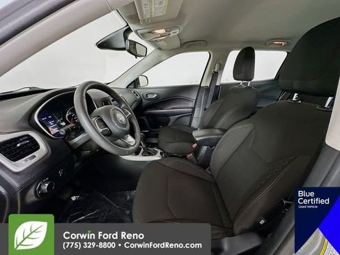 Used 2020 Jeep Compass Sport image 24