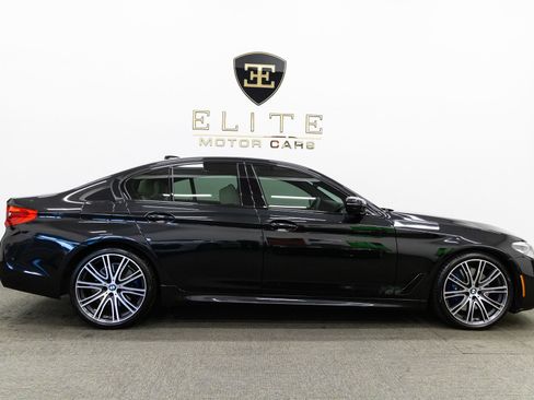 Used 2019 BMW 540i w/ M Sport Package RWD image 10